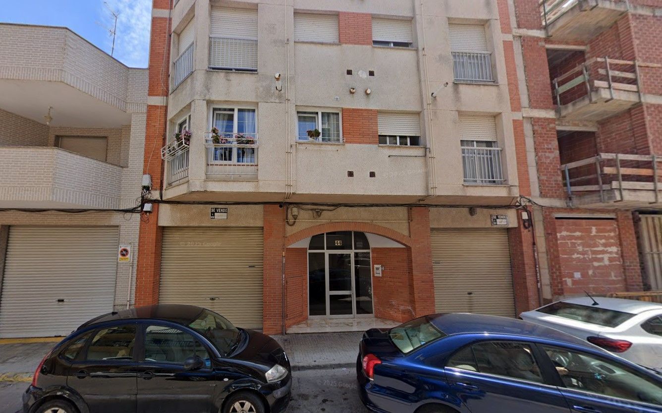 Piso en venta en C/ CENTELLES 46, 46, Casco Urbano