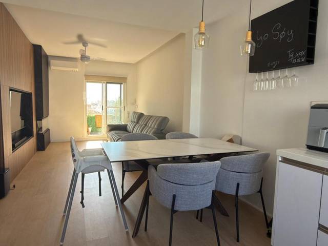 Apartamento en Alquiler en Marxalenes