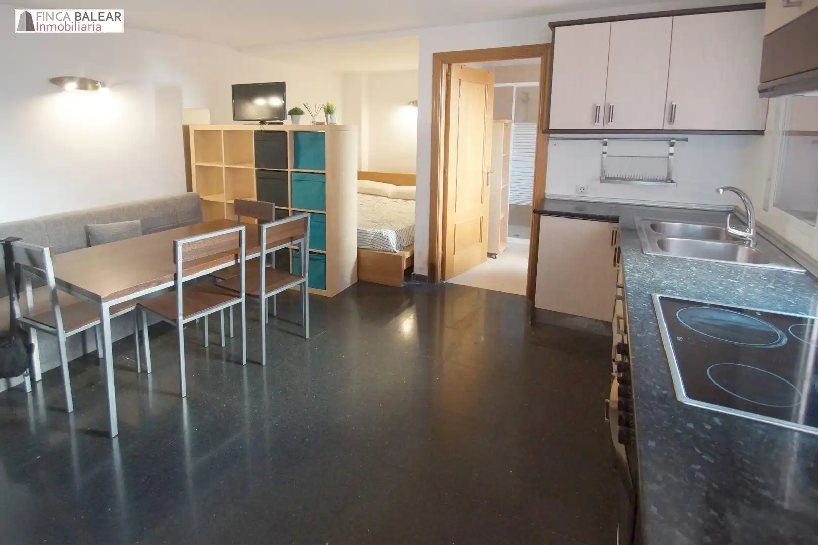 Estudio de alquiler en Son Cladera