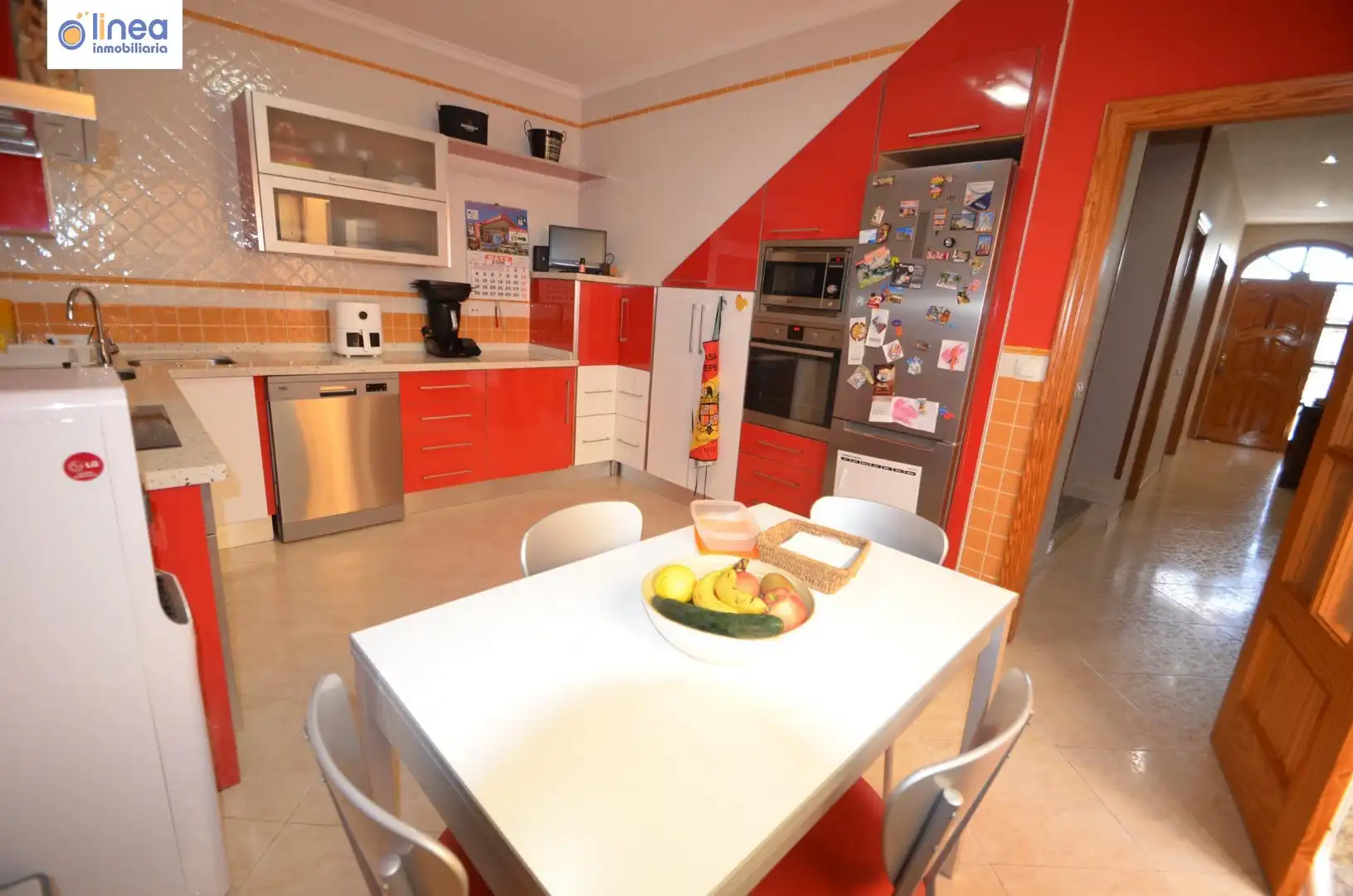 Casa adosada en venta en Calle ANGEL CARA, La Mojonera