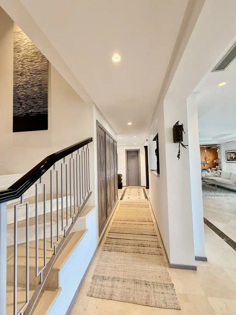 Attic for sale in Marbella  with Air Conditioner, Terrace and Storage room