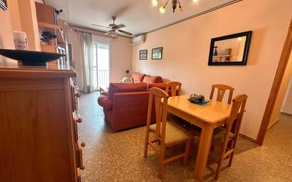 Sala d'estar de Pis en venda en Conil de la Frontera amb Aire condicionat, Calefacció i Terrassa