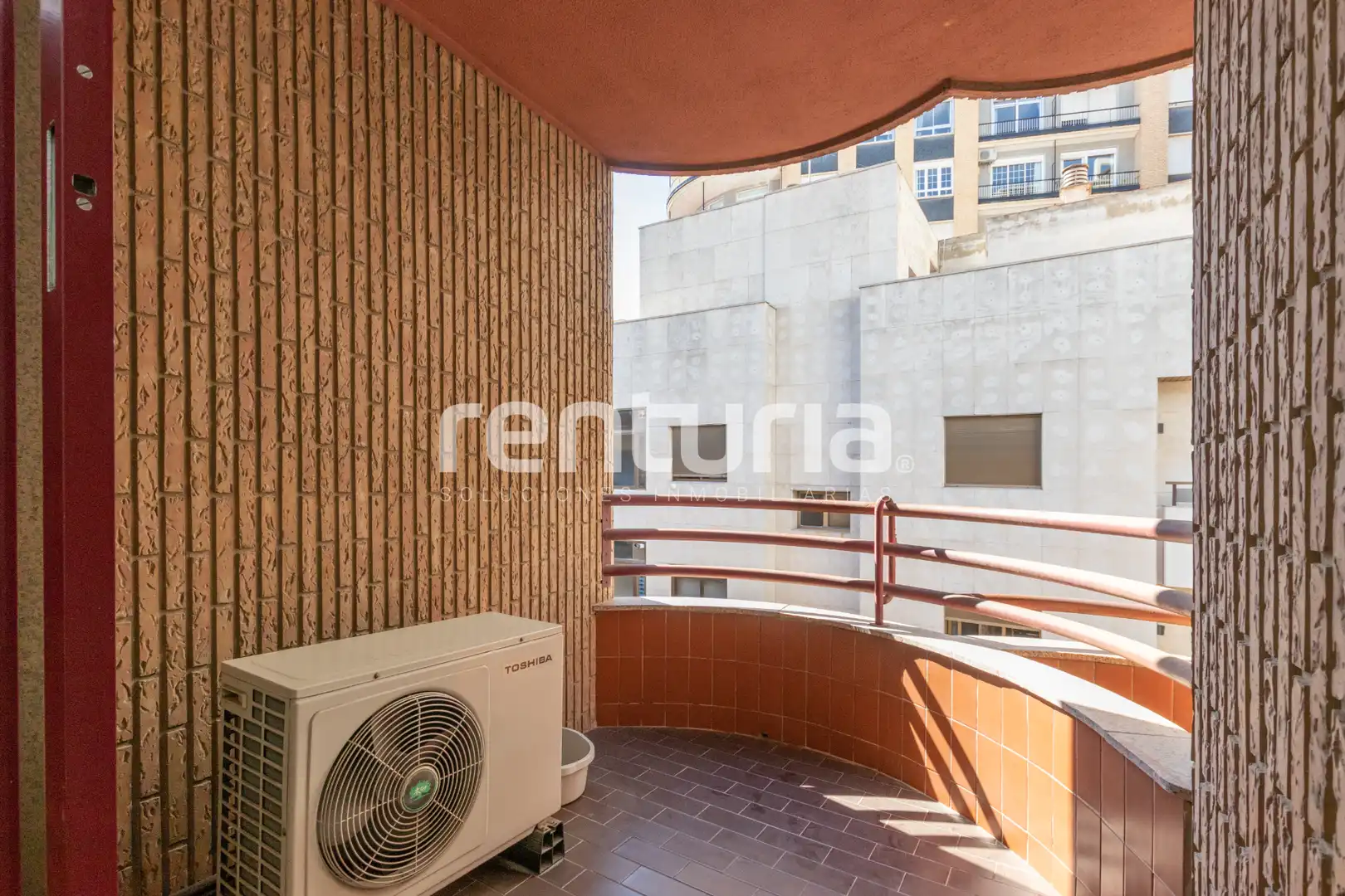 Terraza de Piso en venta en Valencia con Aire acondicionado, Calefacción y Balcón