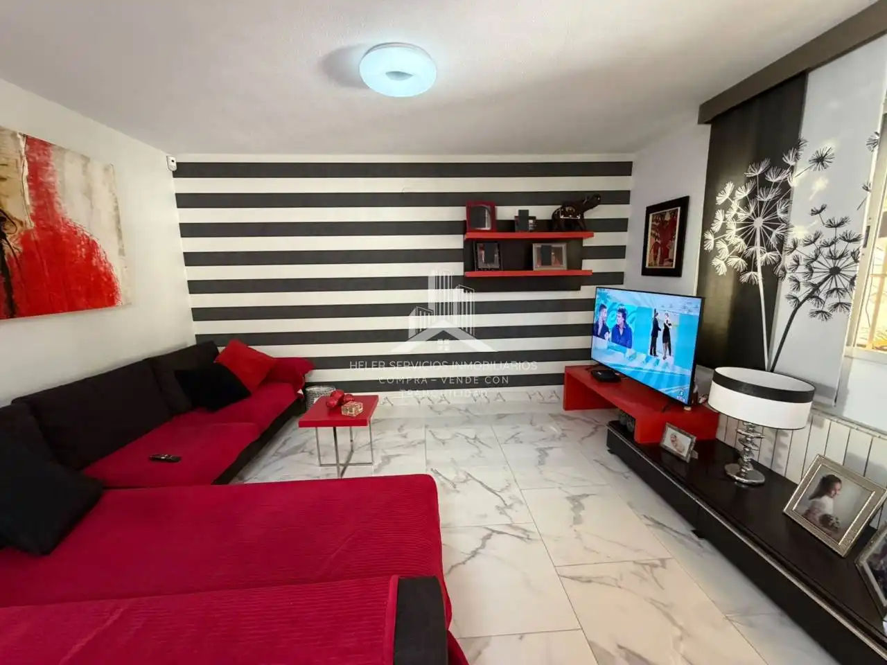 Adosado con piscina en venta en Calle Manuel Cubedo, imagen 3