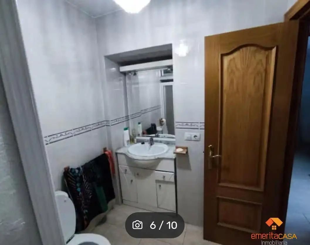 Bany de Casa o xalet en venda en Cáceres