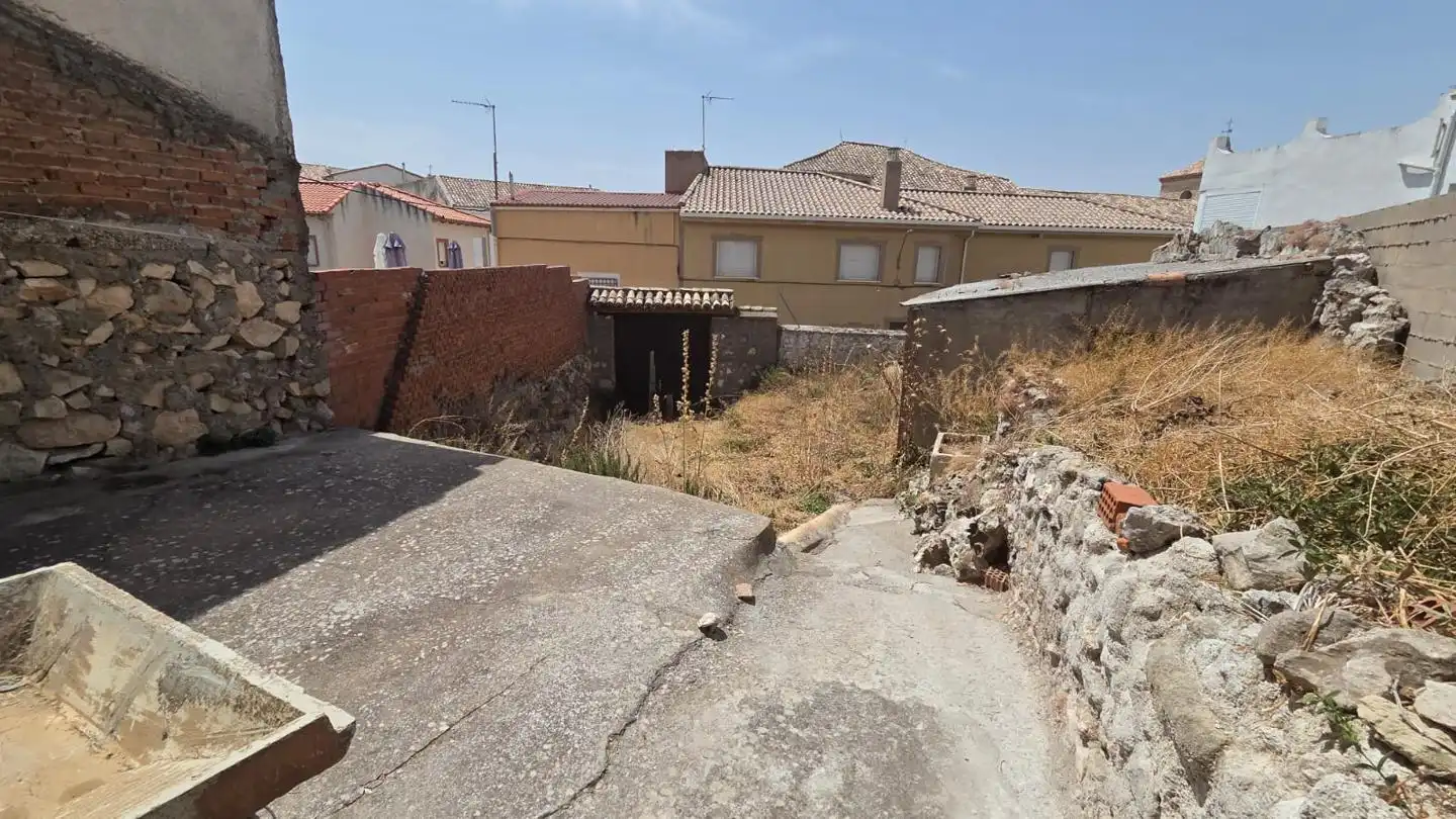 Casa o xalet en venda en Leganiel