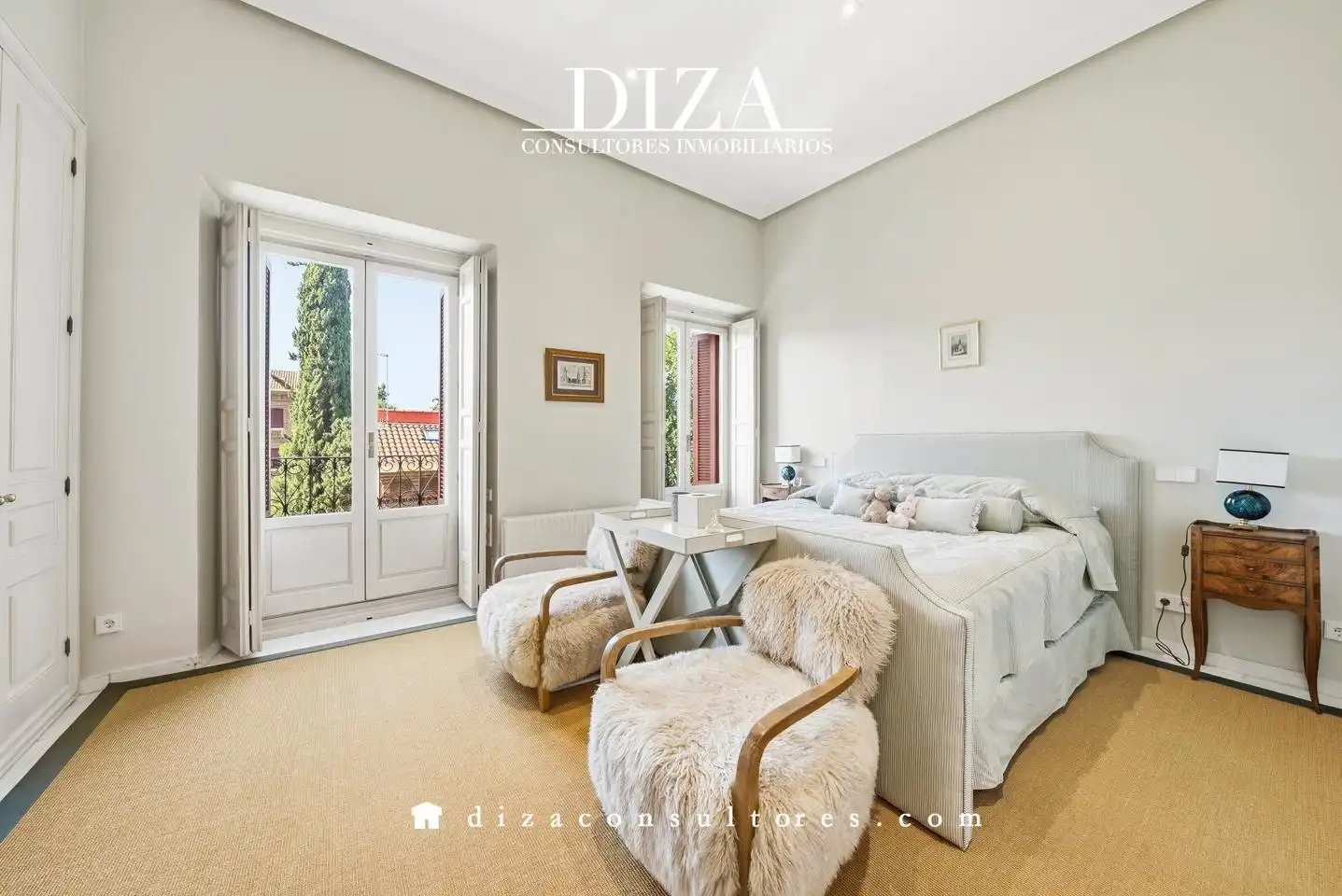 Flat with terrace to rent in Calle del Príncipe de Vergara, imagen 25