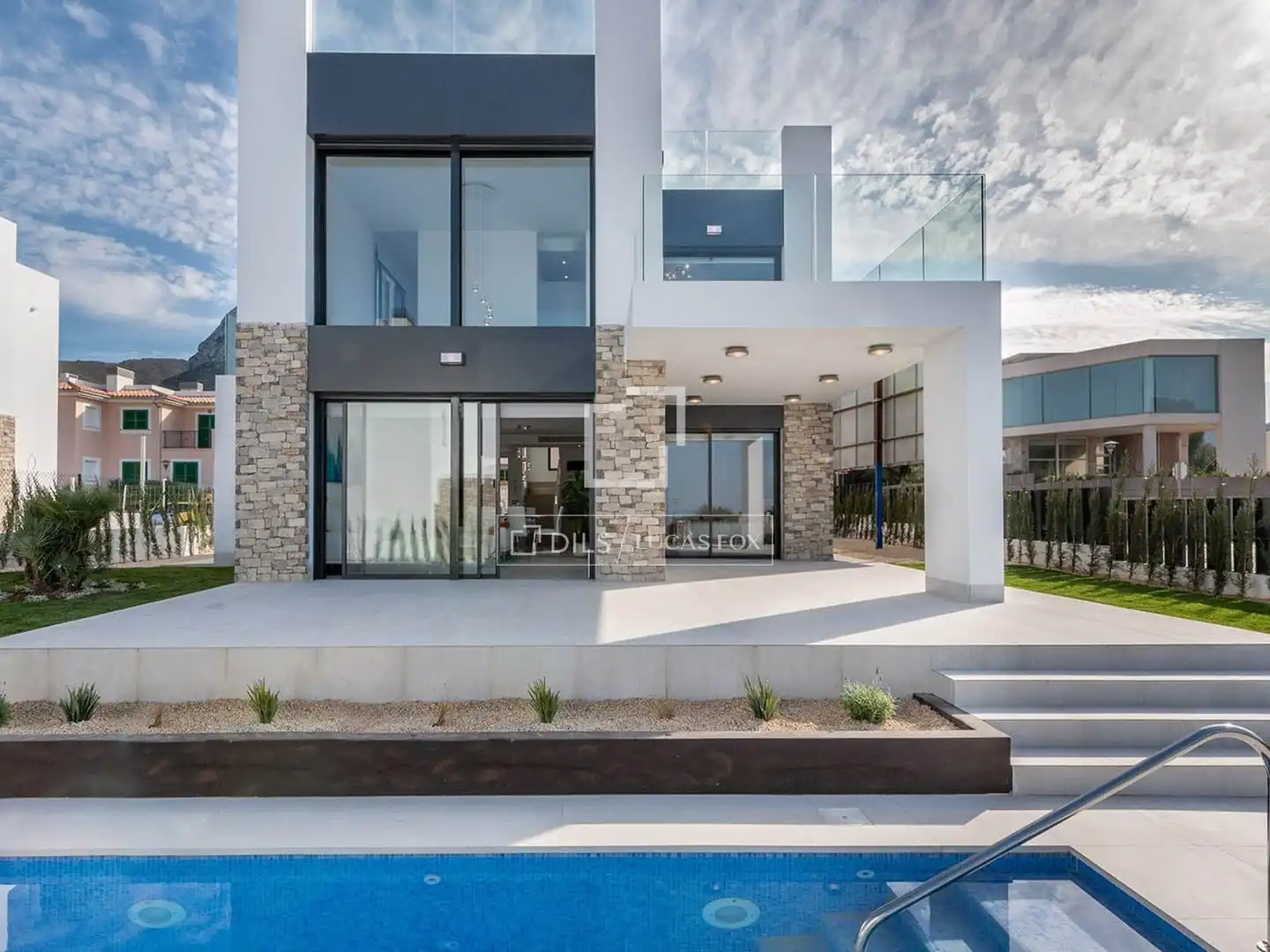Villa avec piscine à vendre à Colònia de Sant Pere, imagen 3