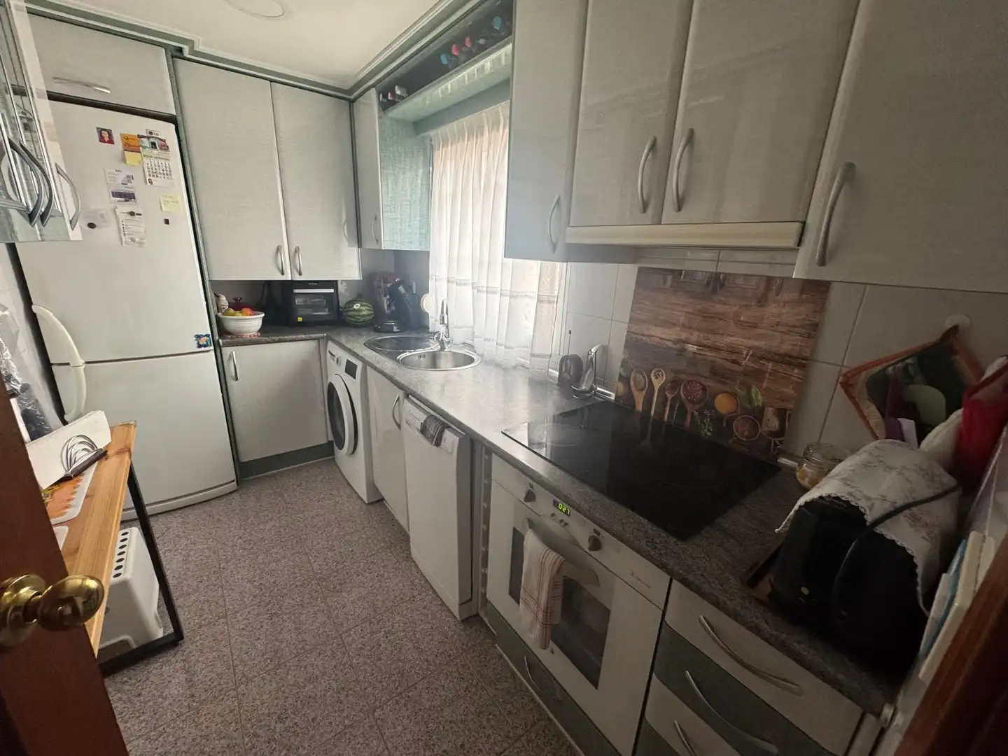 Cocina de Dúplex en venta en Mejorada del Campo, Madrid