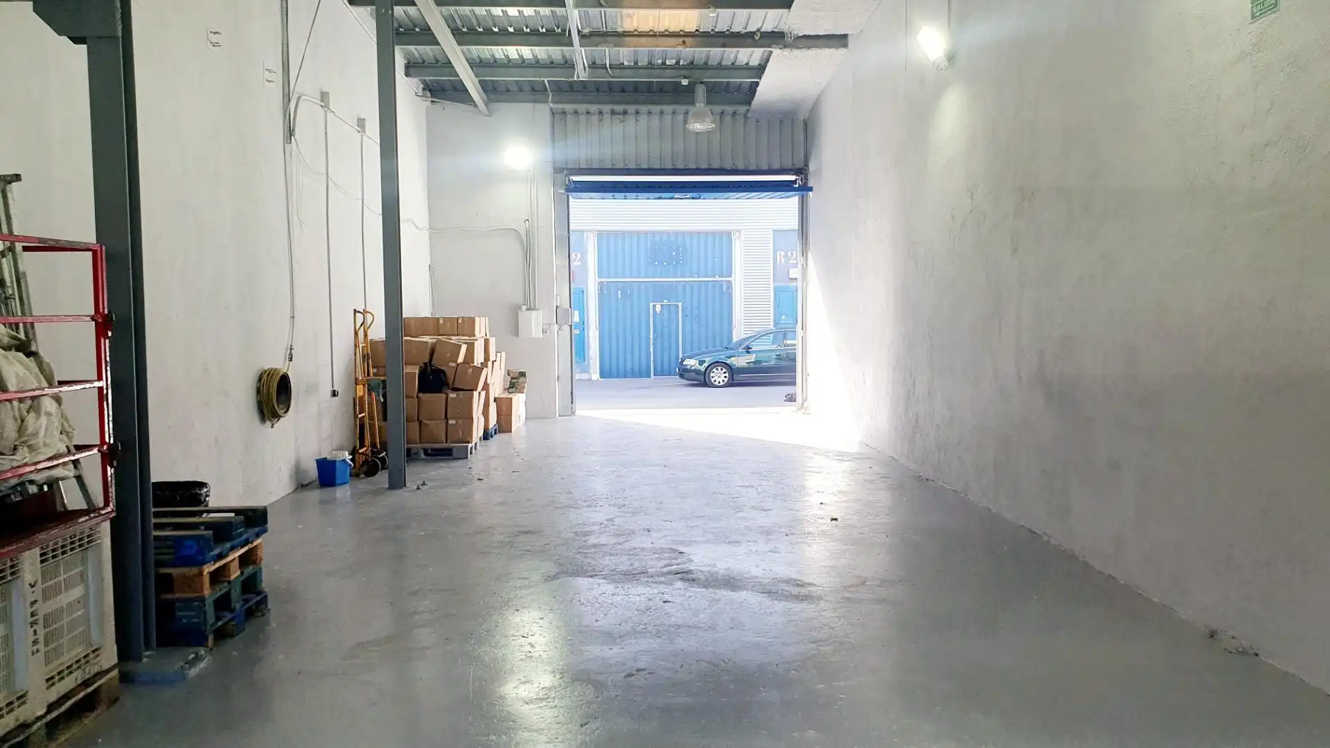 Nave industrial in vendita a Arteagabeitia - Retuerto - Kareaga, imagen 2