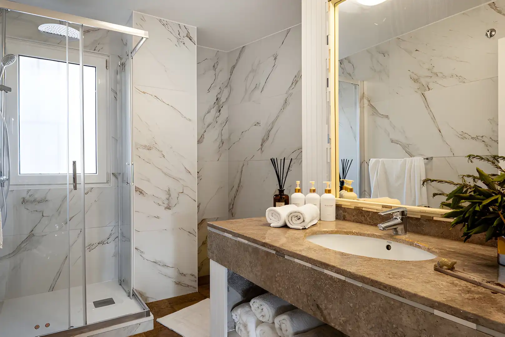 Apartament amb piscina en venda a Milla de Oro, imagen 16