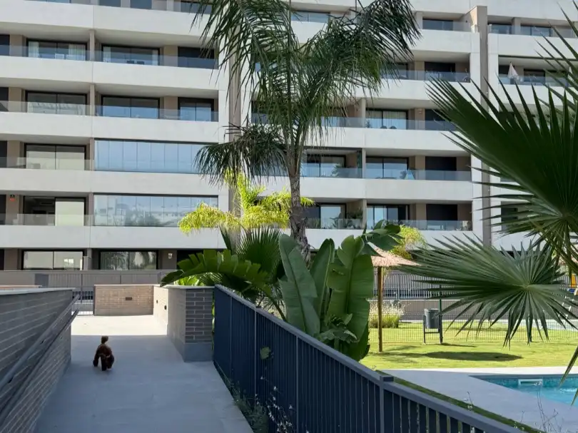 Ground floor for rent in Calle Ava Gardner, 14, Los Álamos