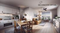Sala d'estar de Apartament en venda en Canet d'En Berenguer amb Aire condicionat, Calefacció i Terrassa