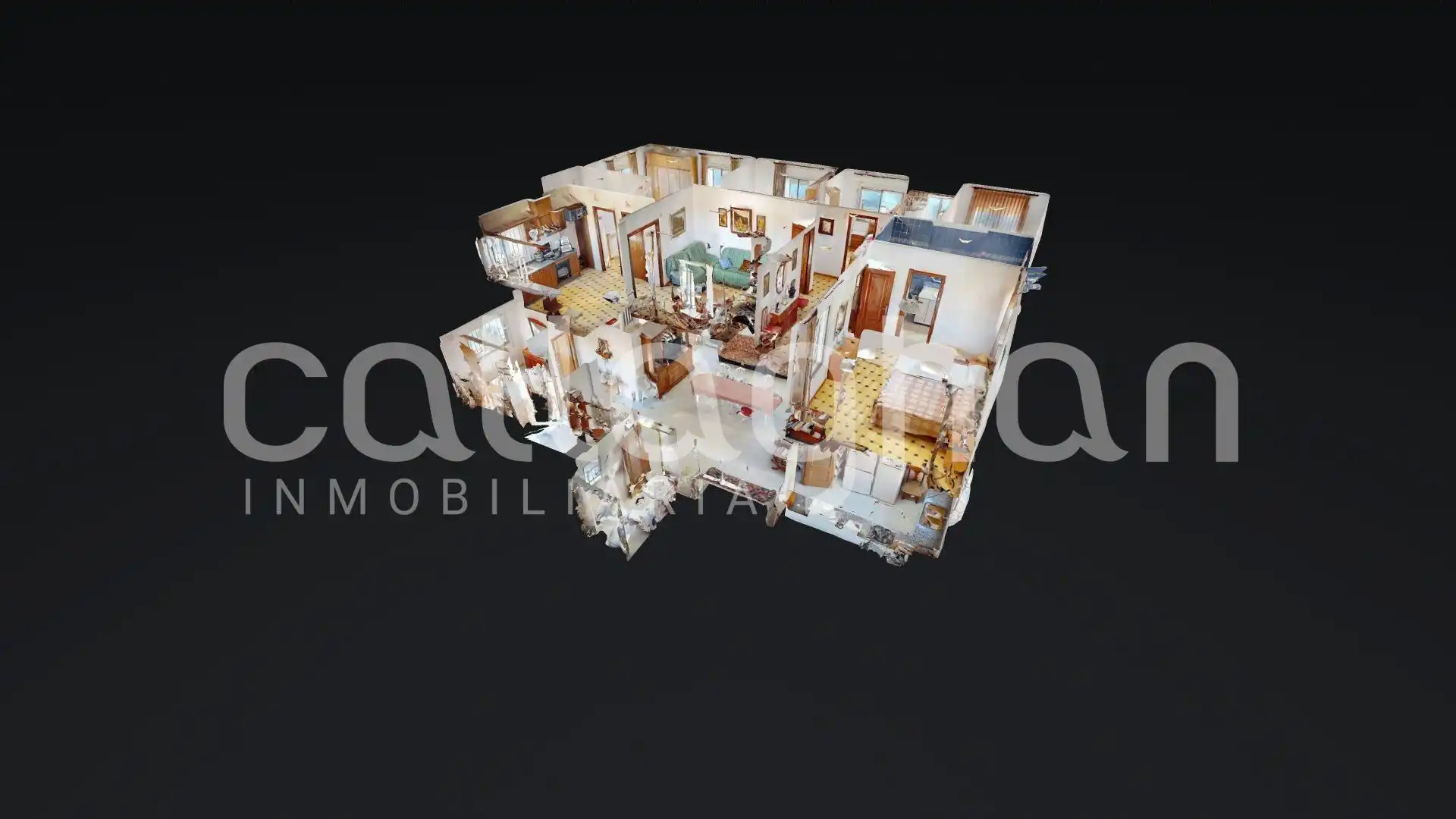 Casa o xalet en venda en Chiva amb Aire condicionat, Jardí privat i Terrassa