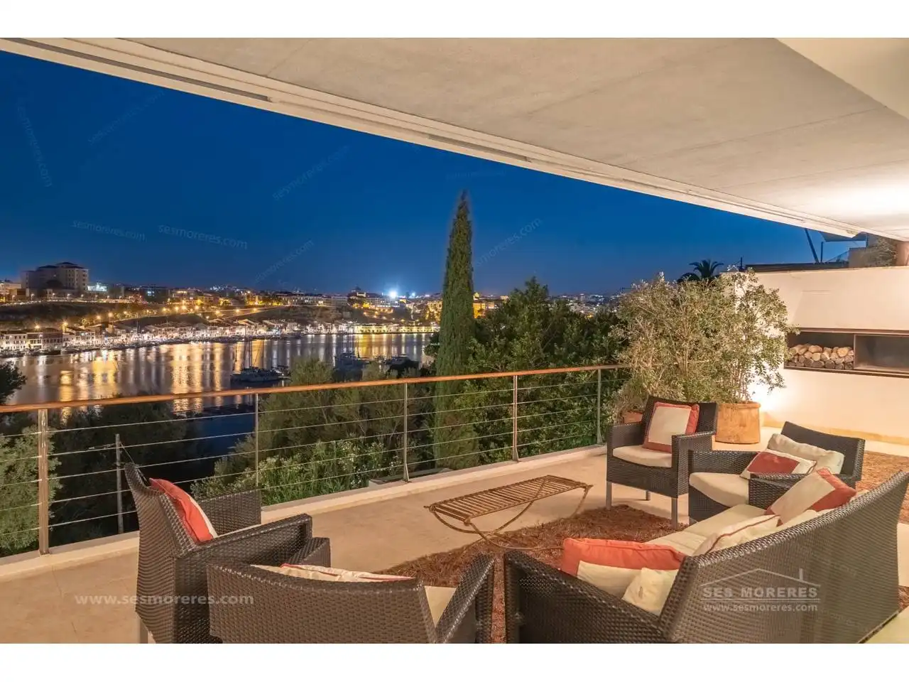 Terrace of Houses for sale in Maó - Mahón  with Air Conditioner, Heating and Terrace