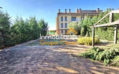 Garden of Apartment for sale in Cirueña  with Heating, Private garden and Terrace