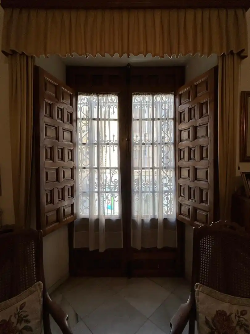 Casa amb terrassa en venda a Casco Histórico, imagen 13