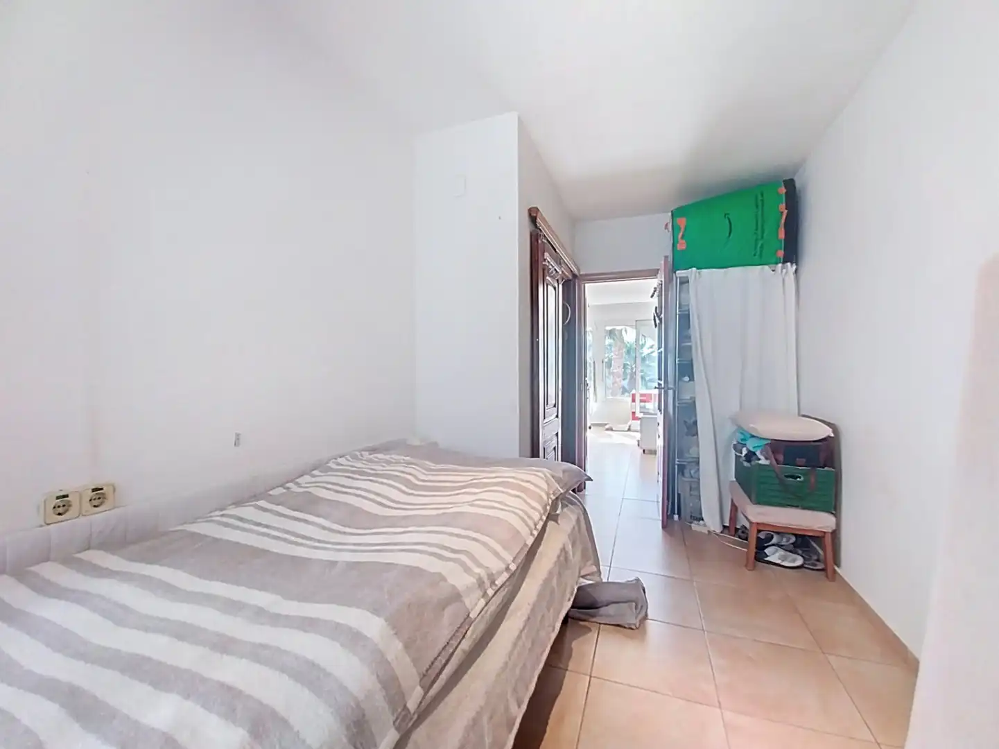 Habitación de Casa o chalet en venta en La Nucia con Aire acondicionado, Jardín privado y Terraza