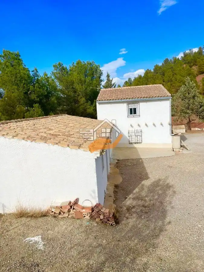 Casa rústica en venta en Vélez-Rubio, imagen 21