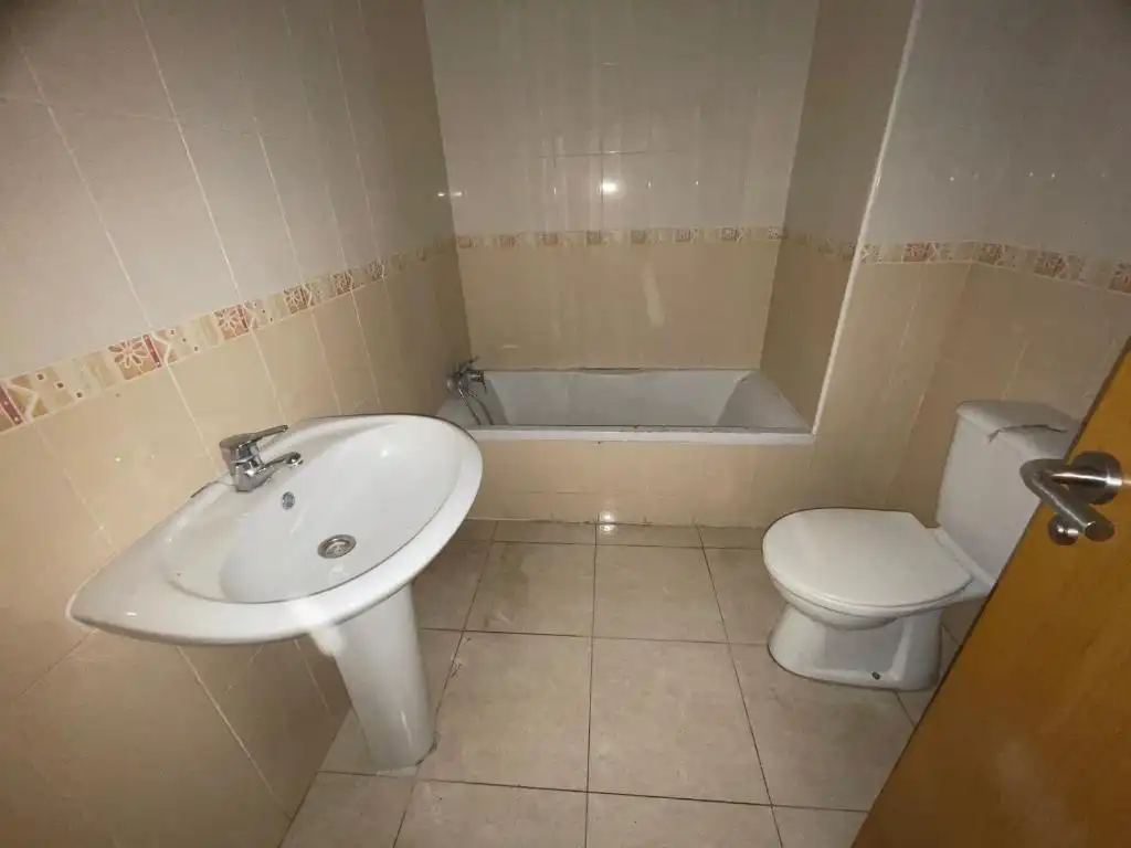 Bathroom of Flat for sale in Manilva  with Terrace, Storage room and Balcony