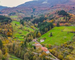 Exterior view of Country house for sale in Zegama  with Terrace and Balcony