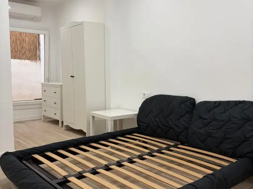 Schlafzimmer von Wohnung zur Miete in Sant Hilari Sacalm, Girona