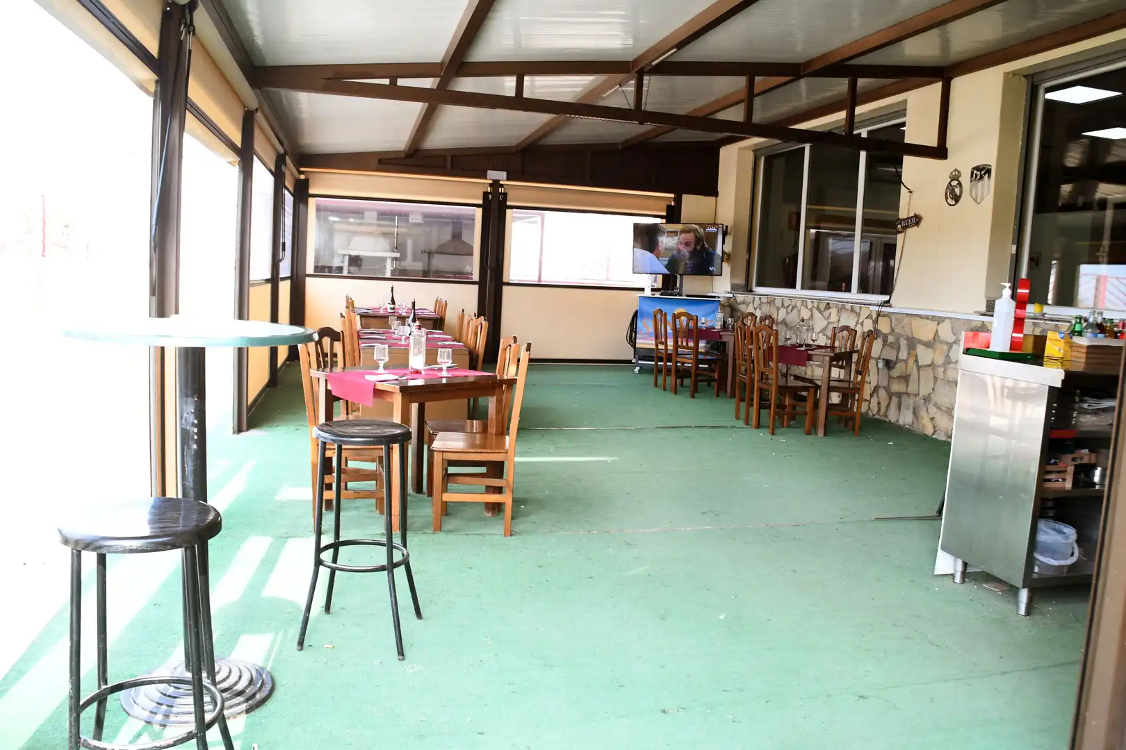Nave industrial en venta en Villaluenga de la Sagra