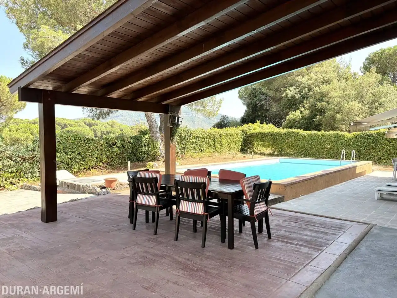 Casa amb piscina en venda a Calle Josep Trueta, imagen 6