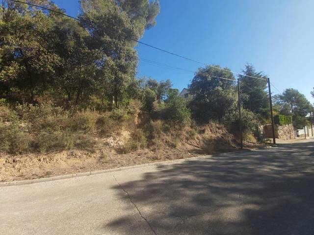 Terreno residencial en Venta en Can Valls, 21 en Caldes de Montbui