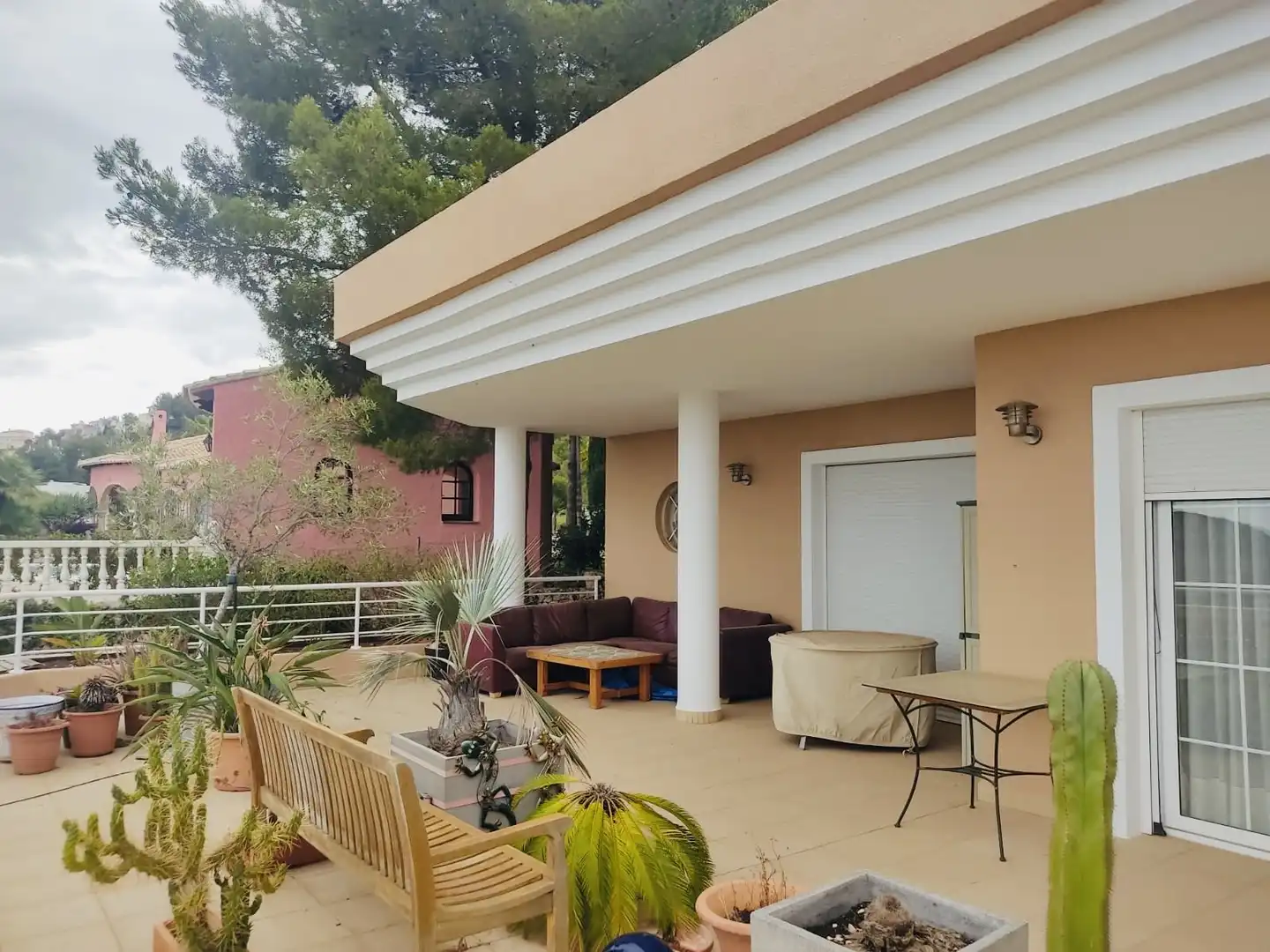 Terrassa de Àtic en venda en Dénia amb Aire condicionat, Calefacció i Terrassa