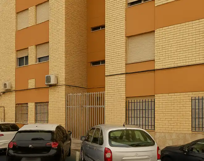 Vista exterior de Pis en venda en Alicante / Alacant