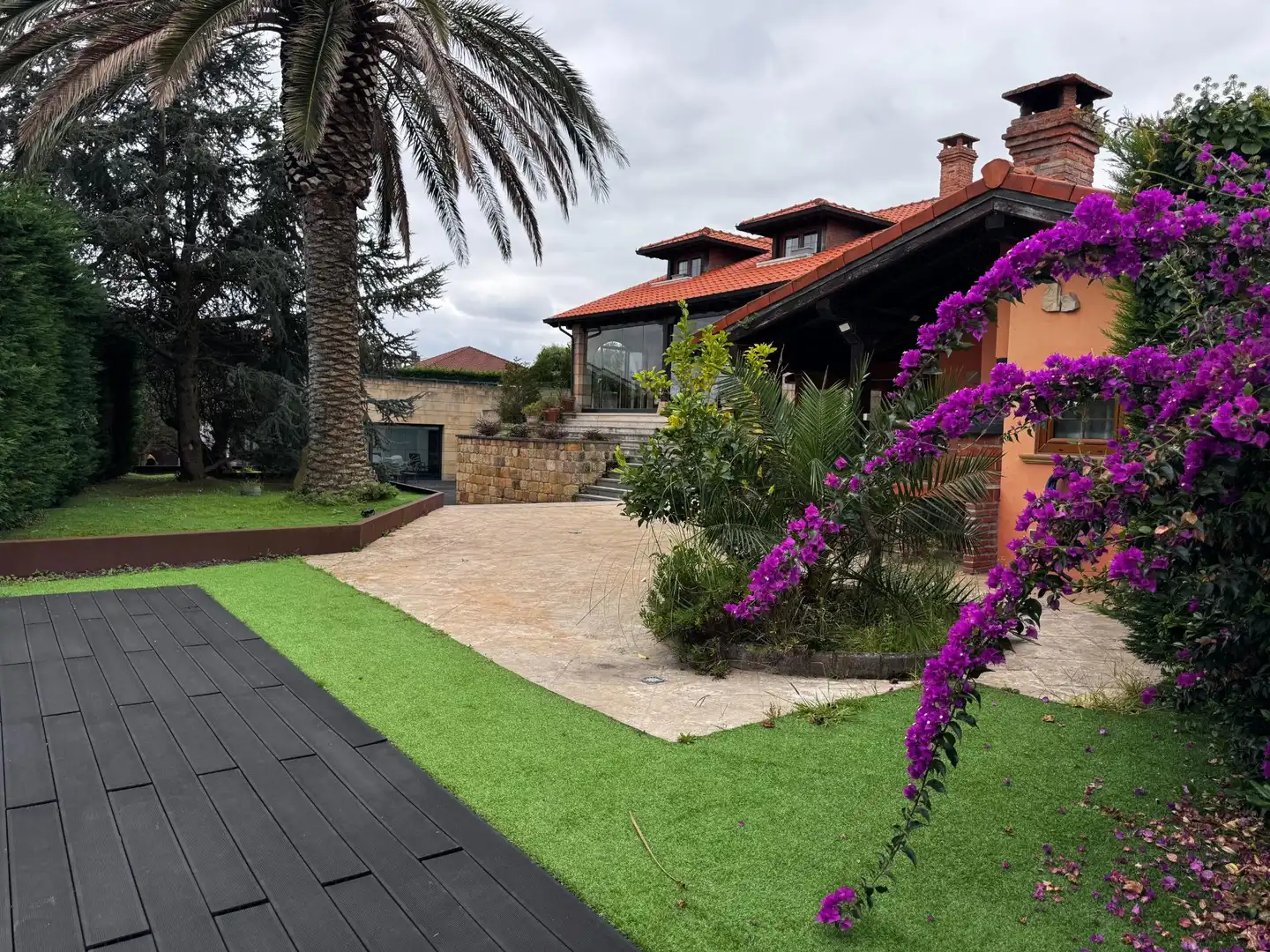 Villa con terrazza in vendita a Calle Cortiguera, imagen 5