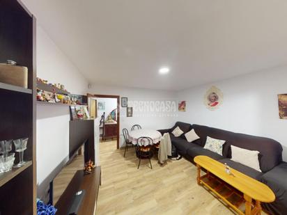 Living room of Flat for sale in Alicante / Alacant  with Balcony