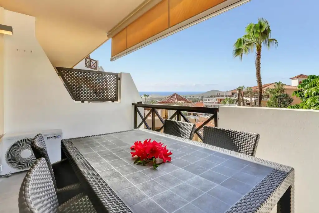Terraza de Piso en venta en San Miguel de Abona con Aire acondicionado, Terraza y Amueblado