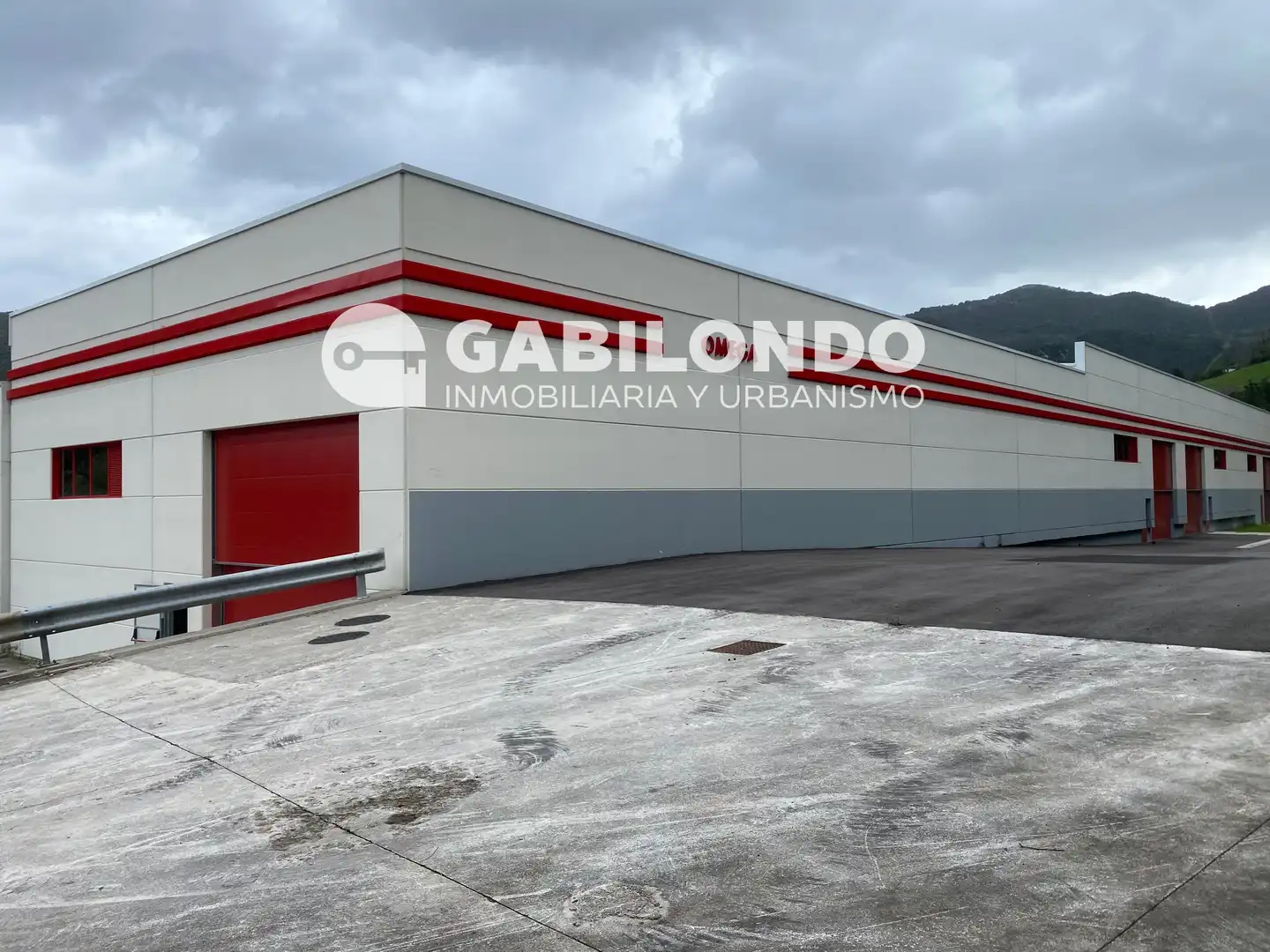 Nave industrial in vendita a Mendaro, imagen 4
