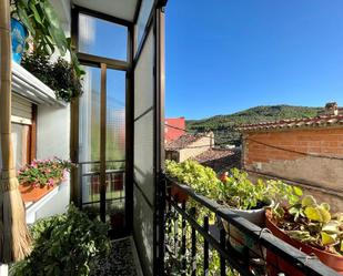 Terrassa de Pis en venda en Eslida amb Balcó