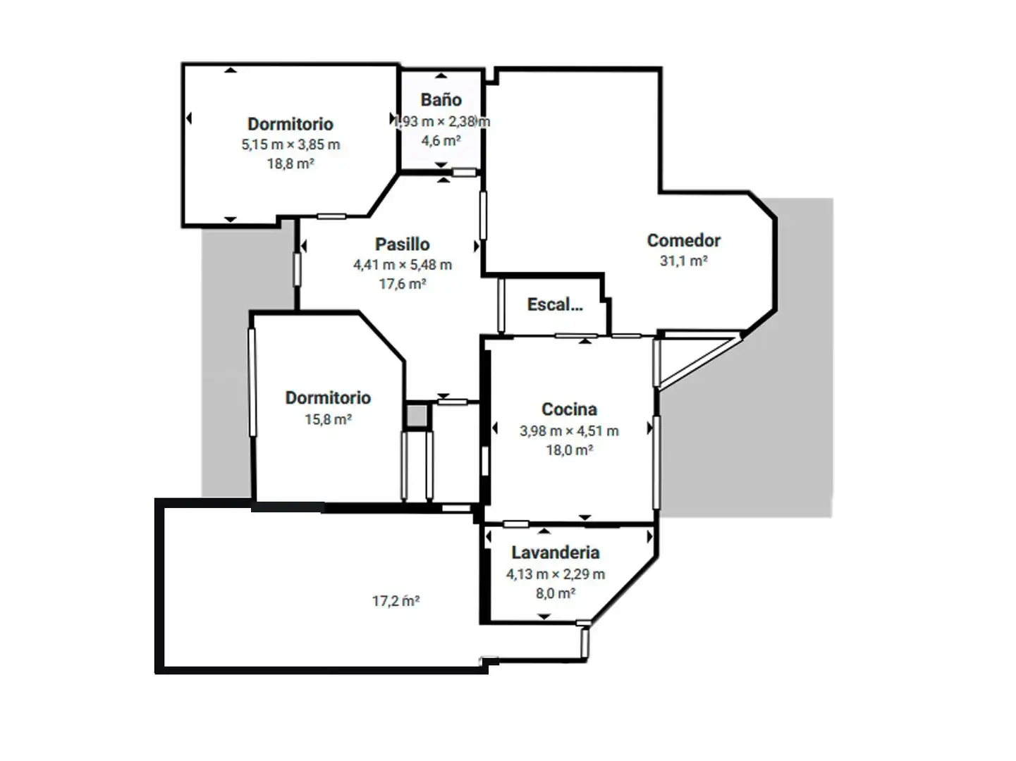 Villa mit Pool zum Verkauf in Calle FERNANDO DE LOS RIOS, imagen 95