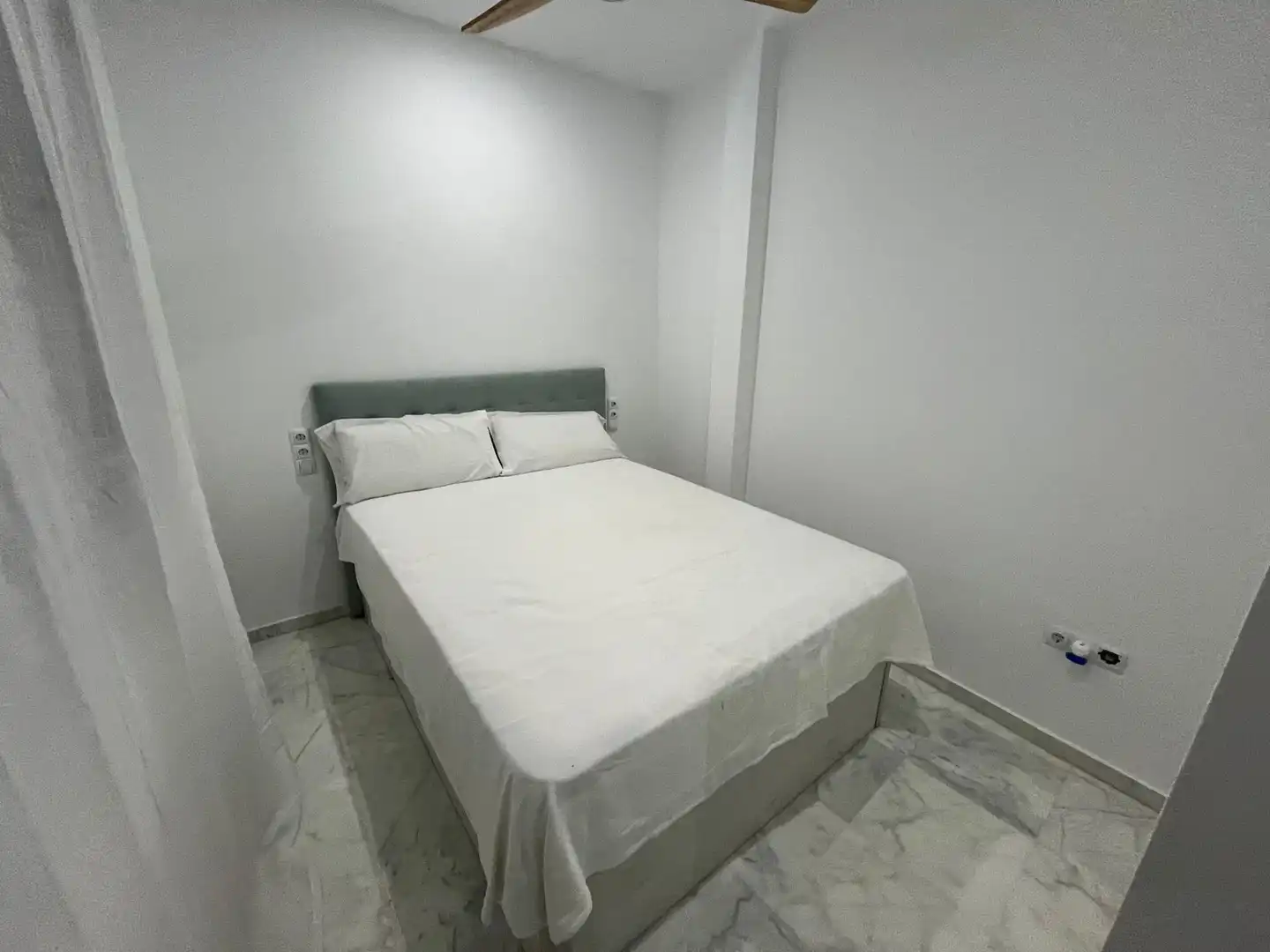 Schlafzimmer von Maisonette zum Verkauf in Sevilla mit Klimaanlage, Möbliert und Balkon