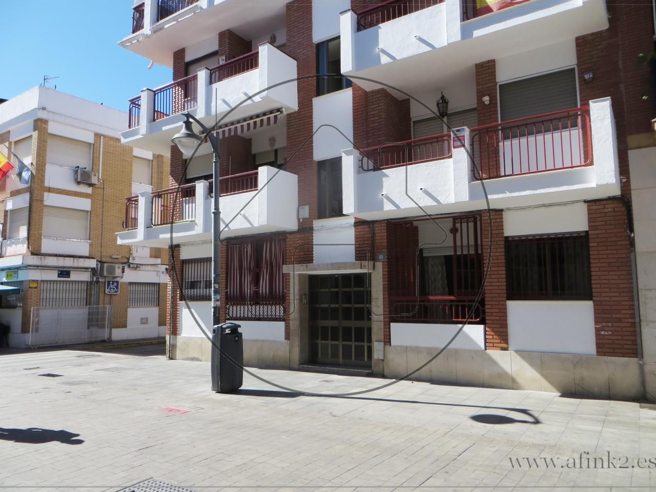 Vista exterior de Planta baixa en venda en Punta Umbría amb Balcó