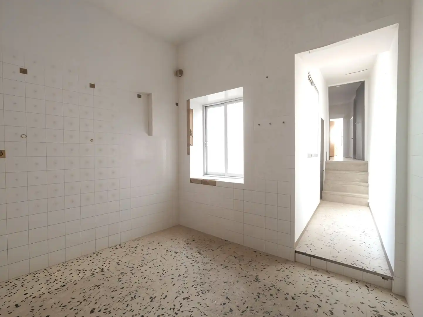 Bathroom of Houses for sale in Zafra  with Terrace