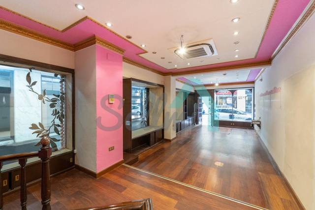 Local comercial en Alquiler en Marqués De Pidal en Parque San Francisco - Uría