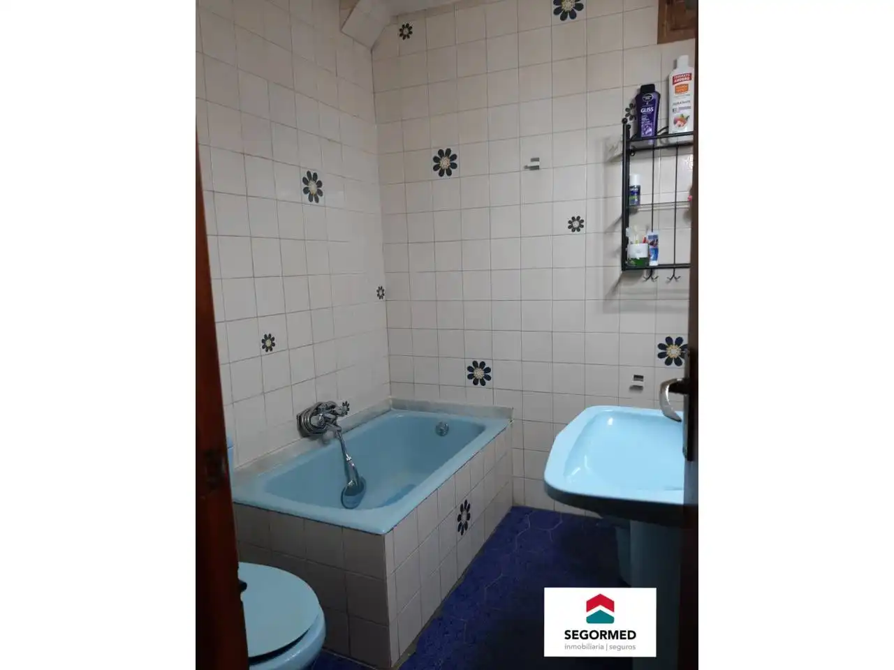 Baño de Casa o chalet en venta en Montanejos con Terraza