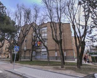Vista exterior de Pis en venda en  Madrid Capital
