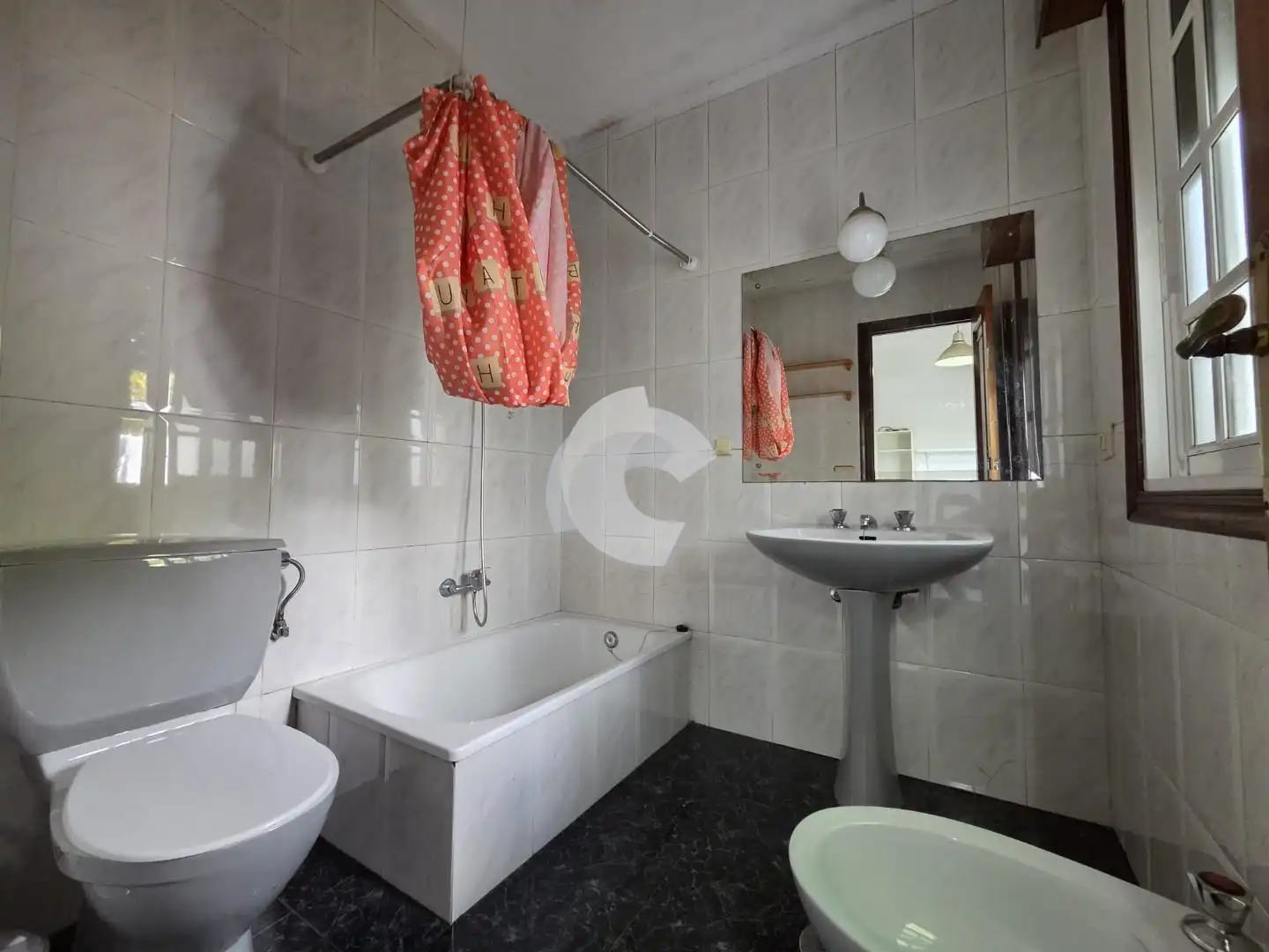 Baño de Casa adosada en venta en Vigo 