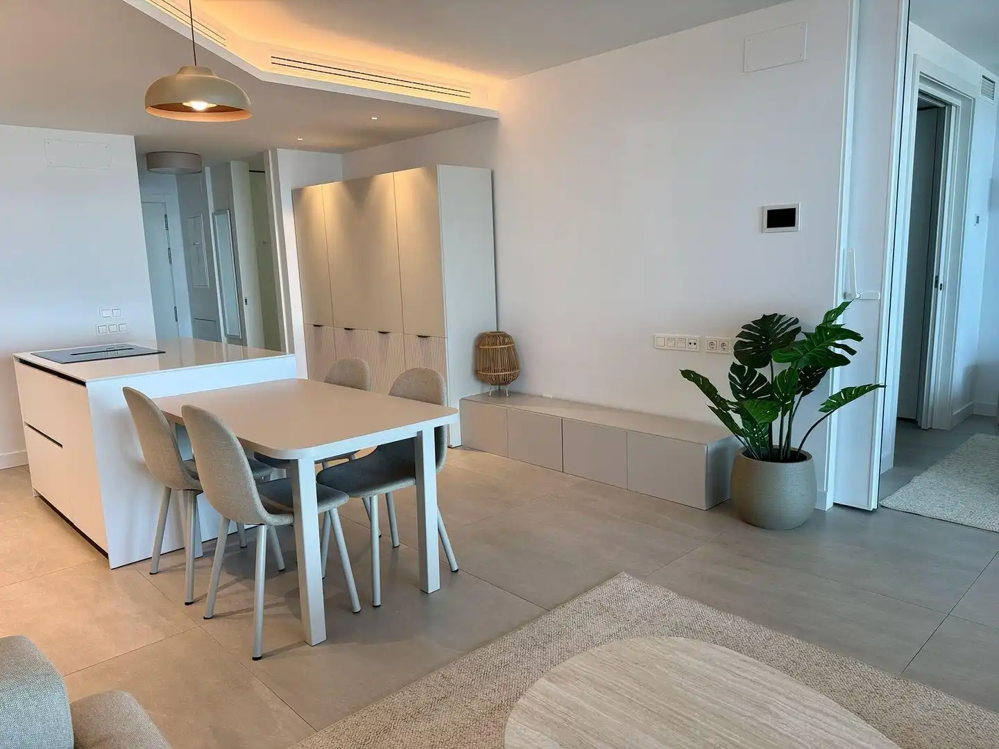 Apartamento con piscina en venta en Las Gaviotas  - Carvajal, imagen 11