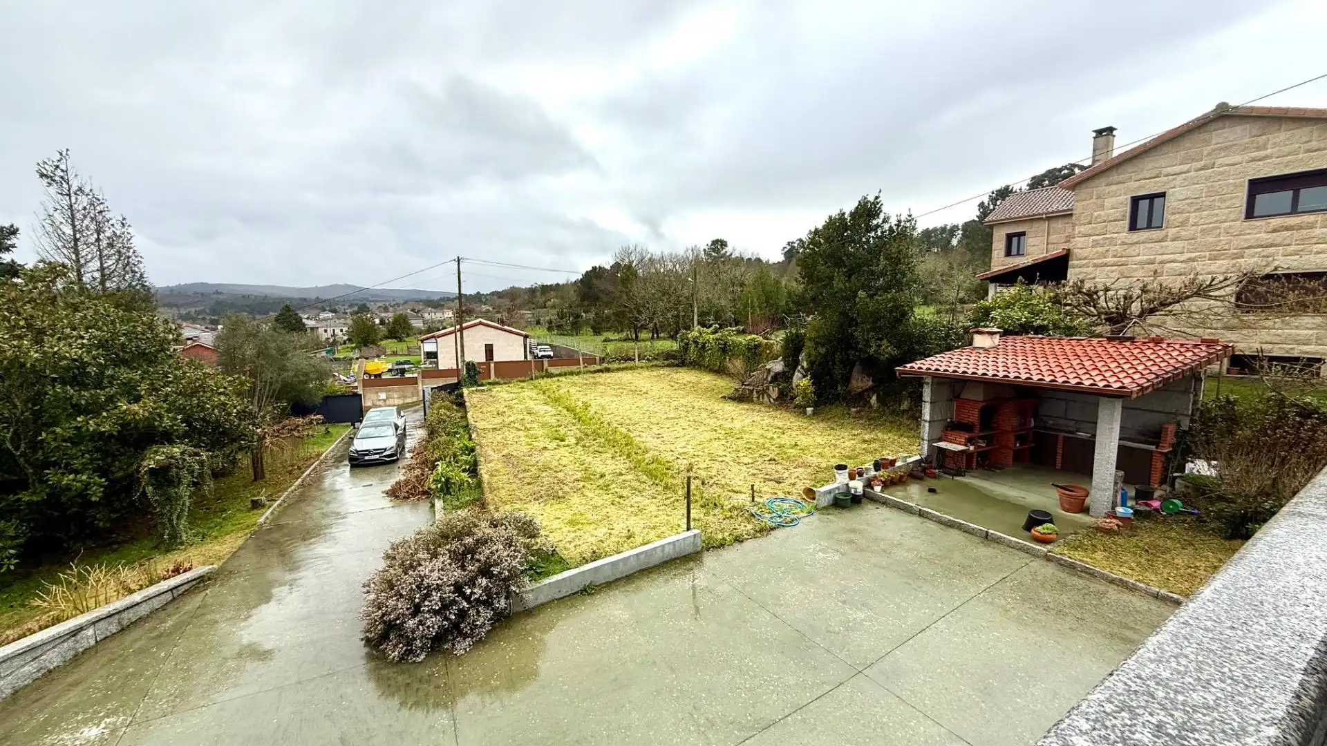 Country homes for sale in Toén  with Private garden, Storage room and Swimming Pool