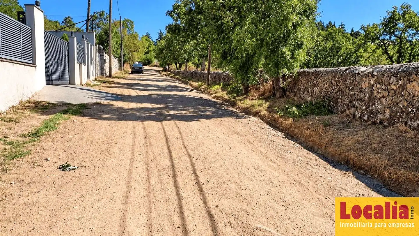 Grundstücke und Bauplätze zum Verkauf in Calle de la Cebollita, imagen 6