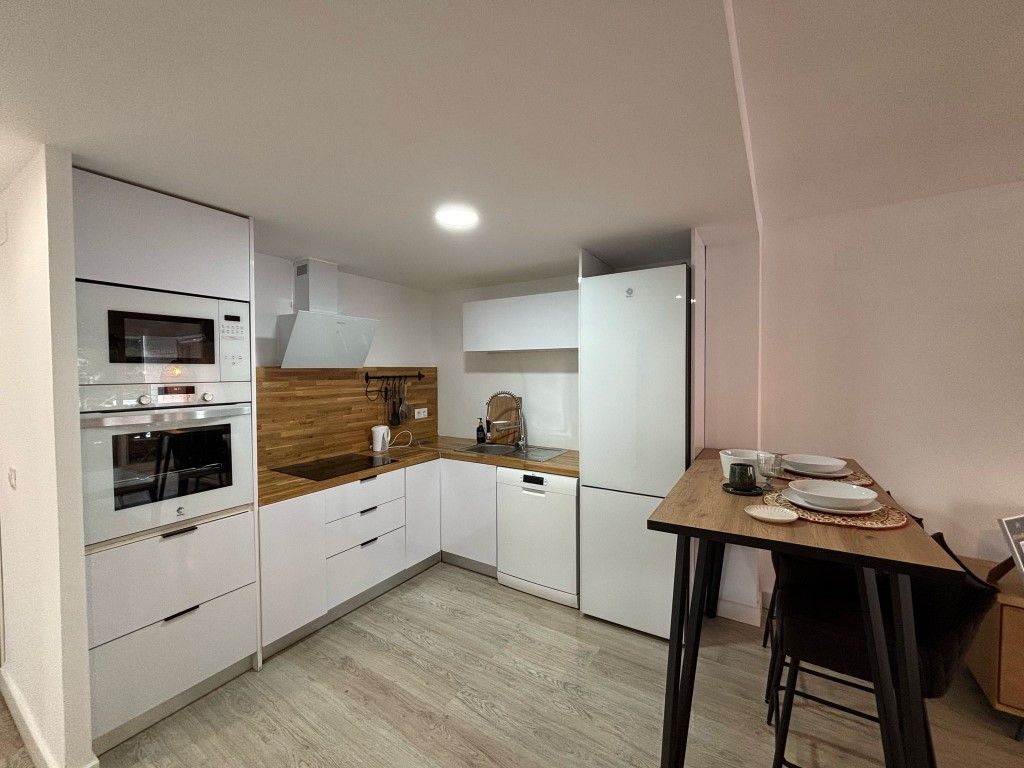 Cuina de Apartament en venda en Alicante / Alacant