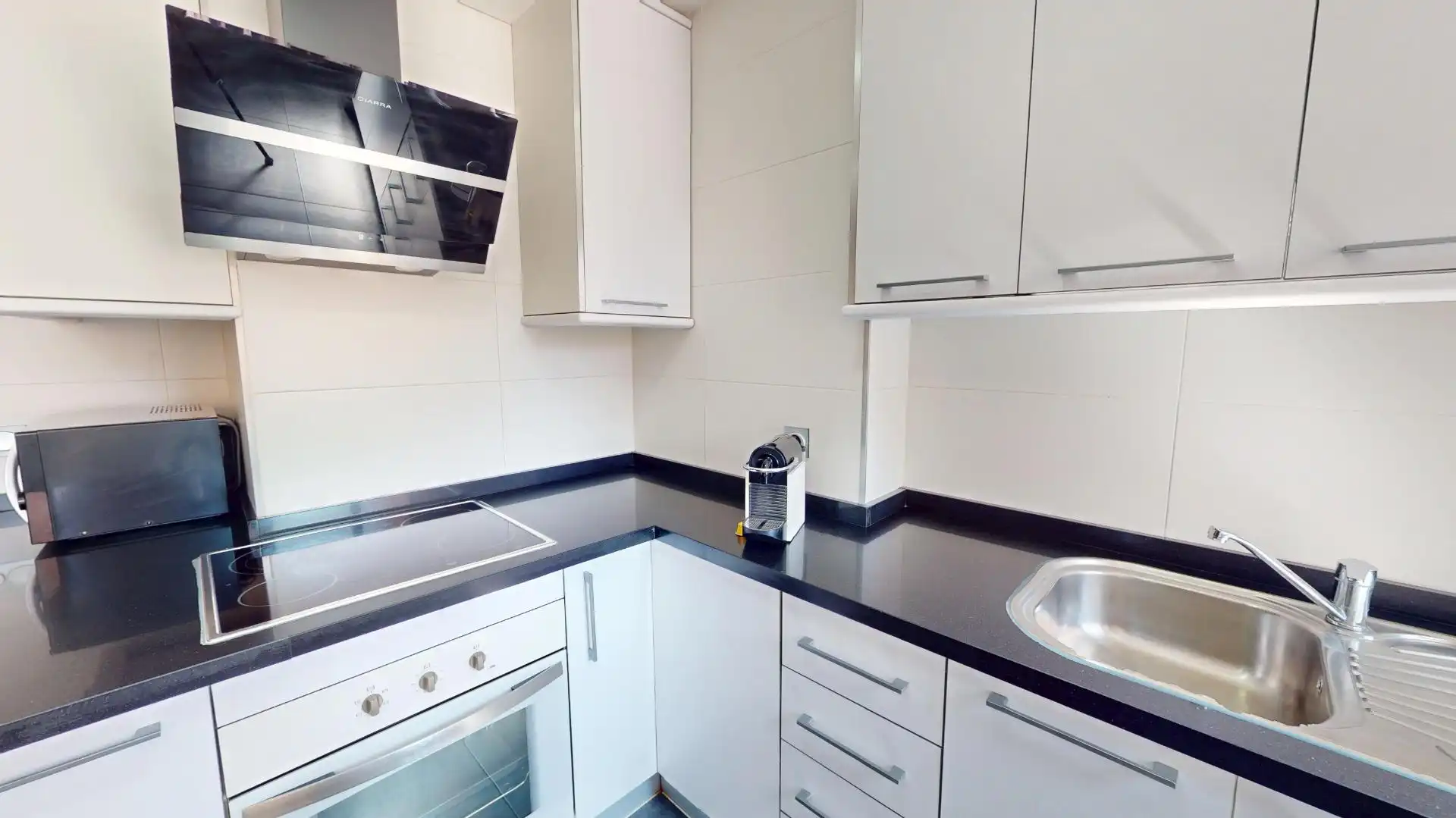Kitchen of Flat for rent in Torremolinos  with Air Conditioner, Heating and Terrace