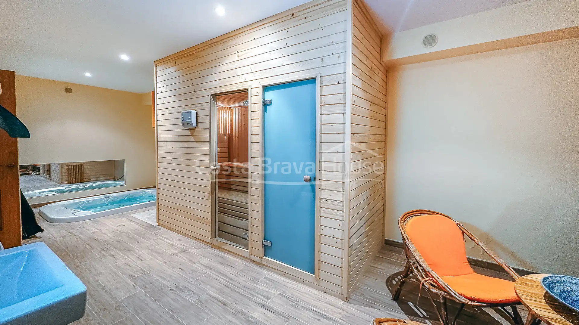 Terraced house with pool for sale in C. Lluis Miro, imagen 29